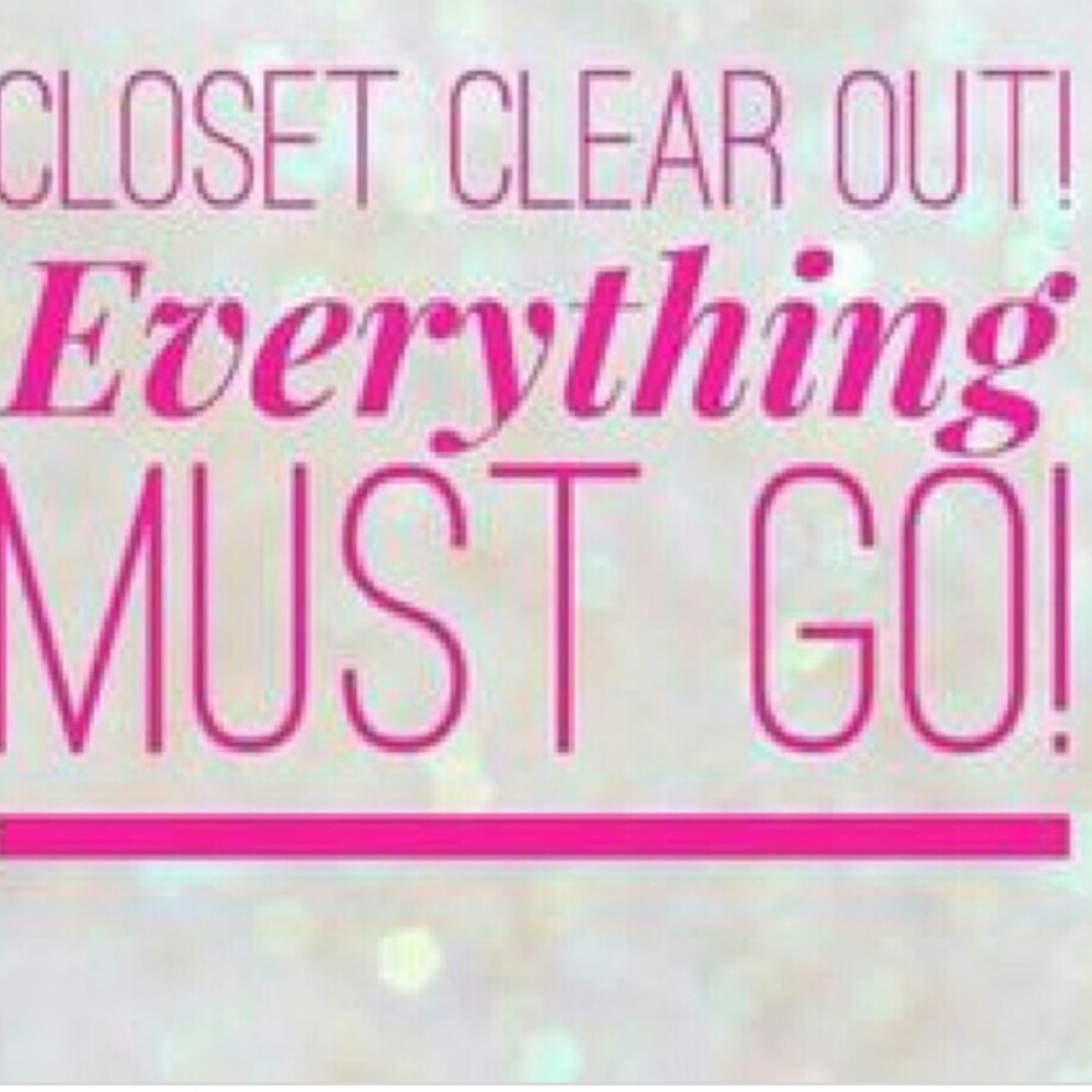 Need to Move Inventory Quickly